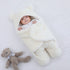 Baby Quilted Sleeping Bag - Swaddler - Serenity Spaces