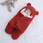Baby Quilted Sleeping Bag - Swaddler - Serenity Spaces
