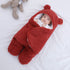 Baby Quilted Sleeping Bag - Swaddler - Serenity Spaces