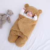 Baby Quilted Sleeping Bag - Swaddler - Serenity Spaces