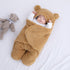 Baby Quilted Sleeping Bag - Swaddler - Serenity Spaces