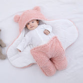 Baby Quilted Sleeping Bag - Swaddler - Serenity Spaces
