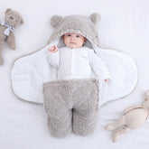 Baby Quilted Sleeping Bag - Swaddler - Serenity Spaces