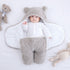 Baby Quilted Sleeping Bag - Swaddler - Serenity Spaces
