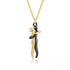 Hot Sale Affectionate Hug Necklace Couples Anniversary Valentine&