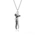 Hot Sale Affectionate Hug Necklace Couples Anniversary Valentine&