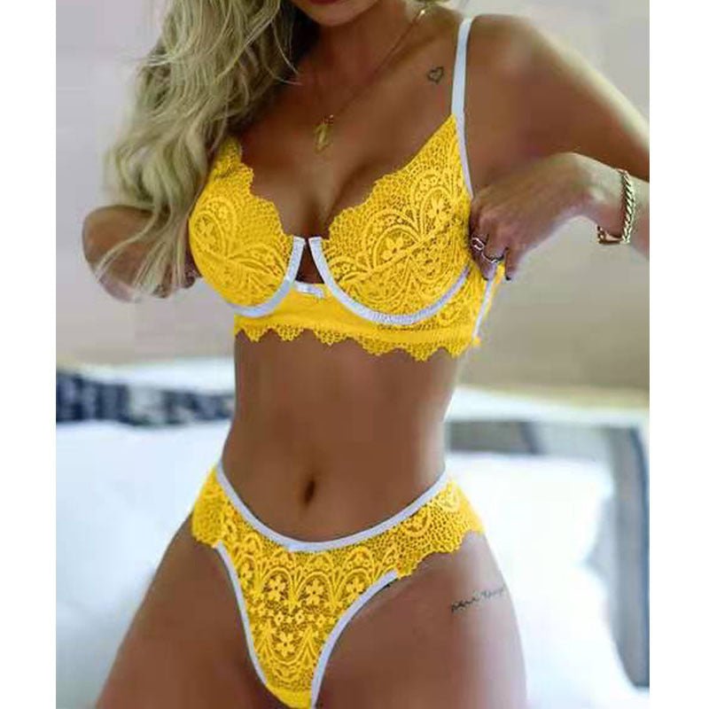 Sexy Lingerie Southeast Asian Lace Sexy Women - Serenity Spaces
