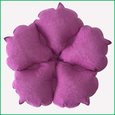 PVC Plush Terry Cloth Bathroom Inflatable Pillow - Serenity Spaces