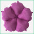 PVC Plush Terry Cloth Bathroom Inflatable Pillow - Serenity Spaces