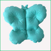 PVC Plush Terry Cloth Bathroom Inflatable Pillow - Serenity Spaces