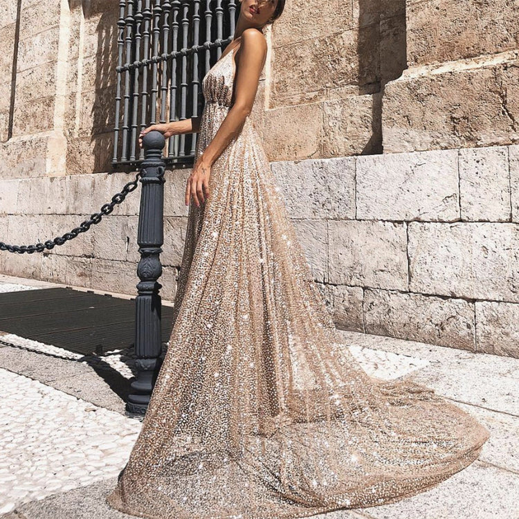 Sexy Evening Gown Women Dress Ladies Pencil Party Dresses - Serenity Spaces