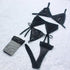Sexy Lingerie Women Three - Point Set - Serenity Spaces