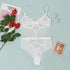 Lace Sexy Lingerie Slim - fit Corset Sexy One - piece Women - Serenity Spaces