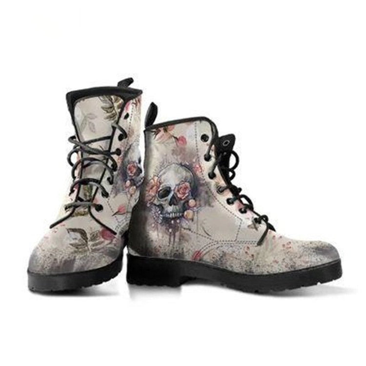 New autumn and winter Martin boots - Serenity Spaces