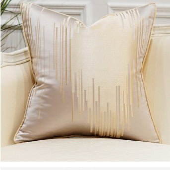 Sofa pillow cushion waist pillow soft bag - Serenity Spaces