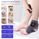Heating Ankle Sprain Recovery Joint Protective Cover - Serenity Spaces