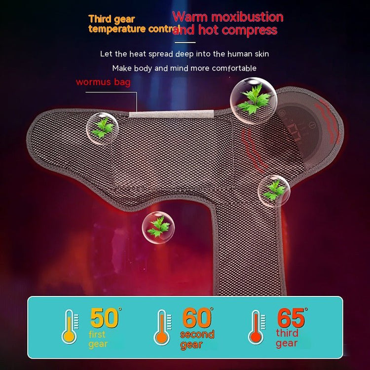 Heating Ankle Sprain Recovery Joint Protective Cover - Serenity Spaces
