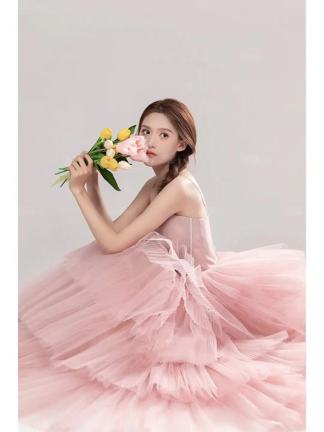 Elegant Girl&