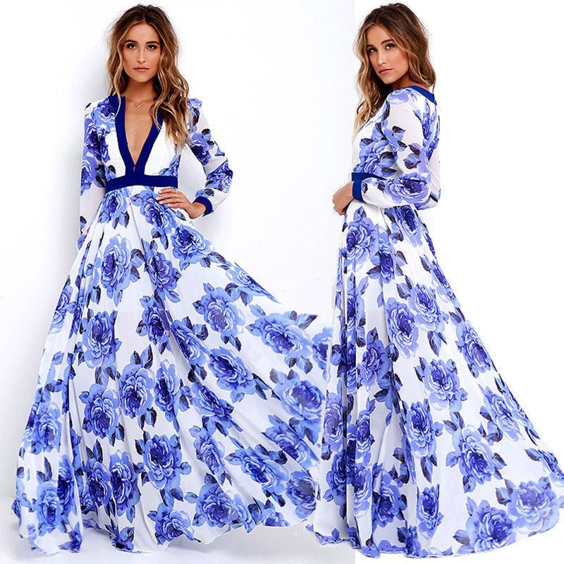 European and American dresses - Serenity Spaces