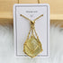 Natural Energy Crystal Pendant - Serenity Spaces