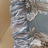 European style pillow leather sofa cushion - Serenity Spaces