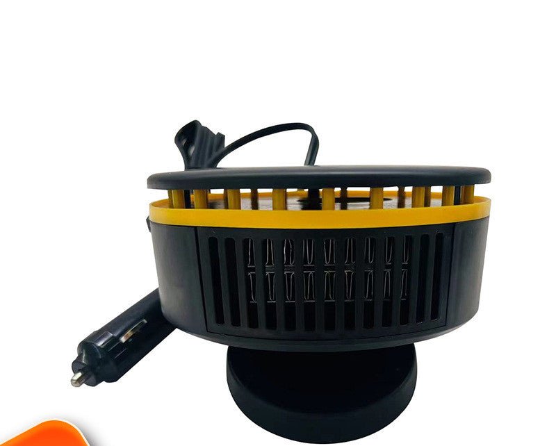 Folding 360 Degrees Rotating Car Warm Air Blower - Serenity Spaces