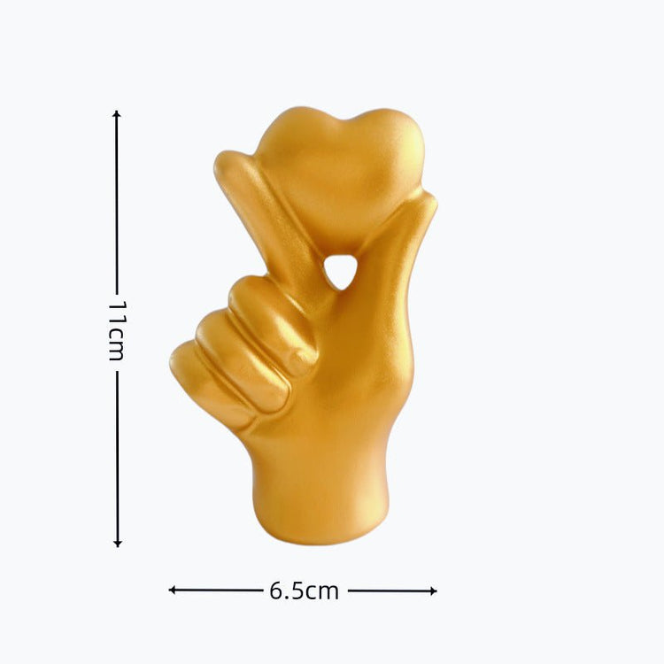 Decorative Resin Crafts Valentine&