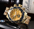 Invicta large plate watch clown Watch - Serenity Spaces