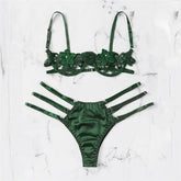 Sexy temptation sexy lingerie fun suit - Serenity Spaces