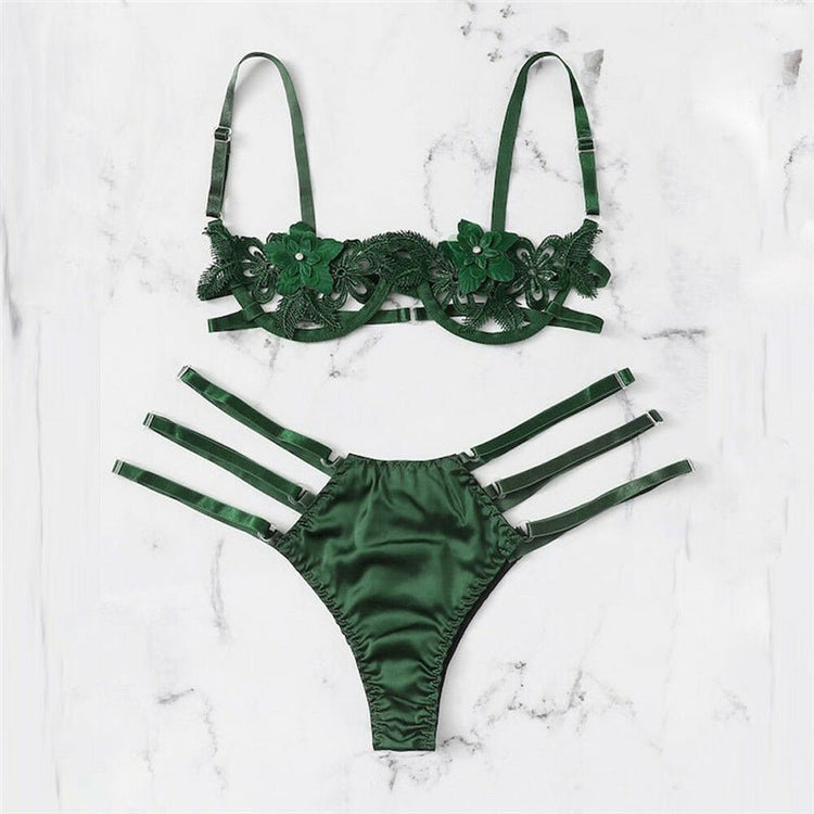 Sexy temptation sexy lingerie fun suit - Serenity Spaces