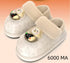 Electrothermal Household Rechargeable Heating Shoes - Serenity Spaces