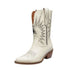 Retro thick heel Martin boots - Serenity Spaces