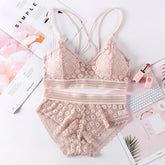 Sexy lingerie bra - Serenity Spaces