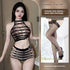 Sexy Lingerie Free See - through Hollow Sexy Pajamas For Women - Serenity Spaces