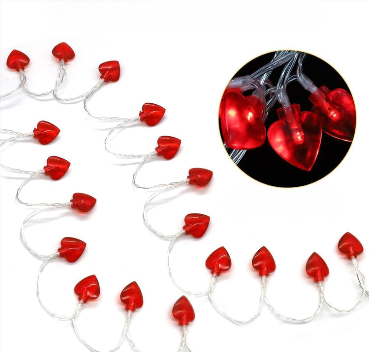 Love Lamp String LED Decorative Lamp - Serenity Spaces