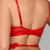 Sexy Lingerie Lace Multi Piece Set - Serenity Spaces