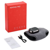Charging 5 - speed Hot Compress 3 - speed Vibration Ankle Protection - Serenity Spaces