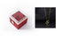 Fashion Acrylic Rotating Rose Jewelry Box - Serenity Spaces