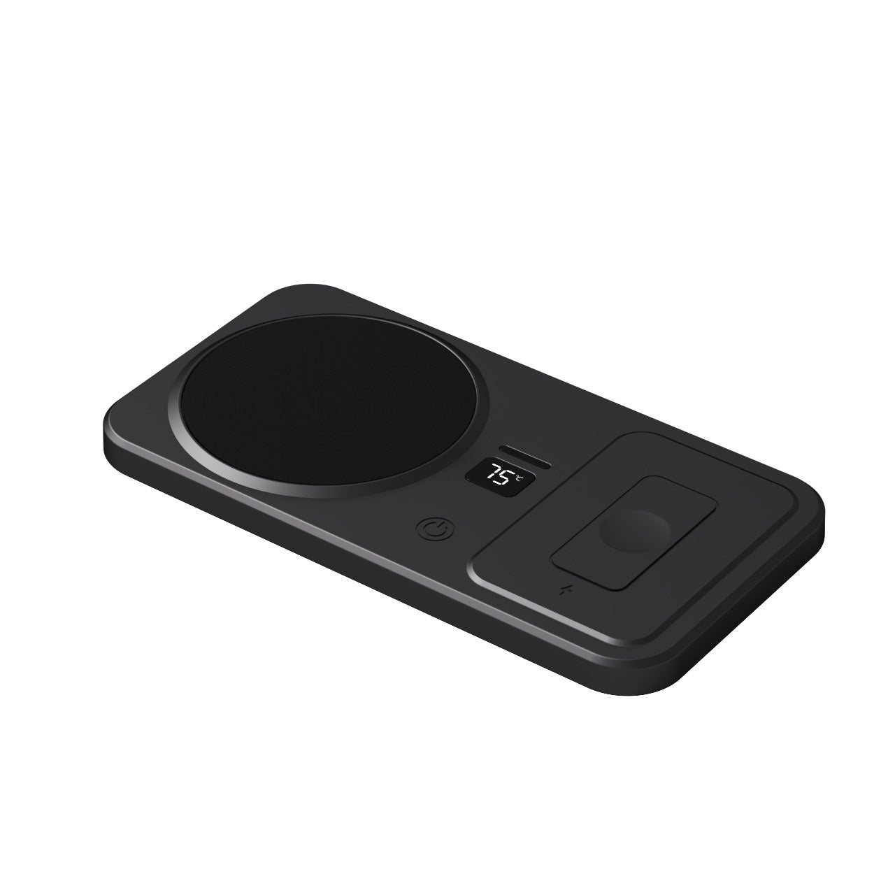 Multifunctional Home Smart Thermal Cup Pad Wireless Charging Heating Base - Serenity Spaces