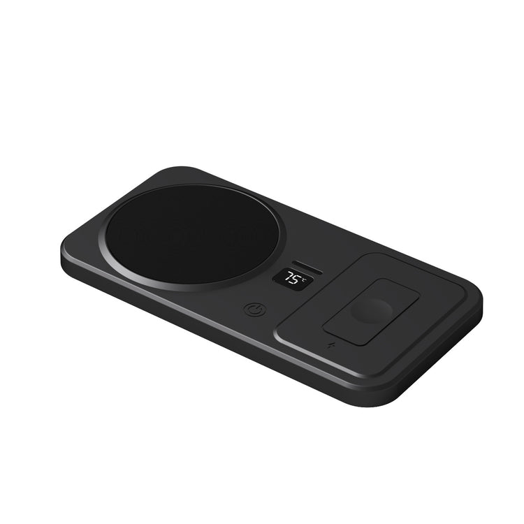 Multifunctional Home Smart Thermal Cup Pad Wireless Charging Heating Base - Serenity Spaces