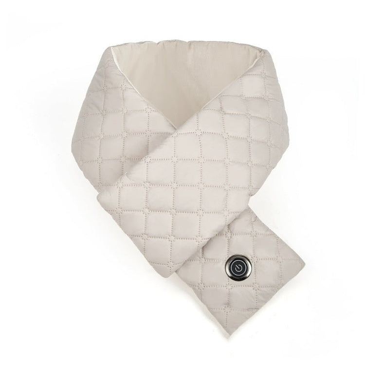 USB Electric Heating Scarf 3 Temperature Settings Heating Pads Warm Heated Scarf - Serenity Spaces