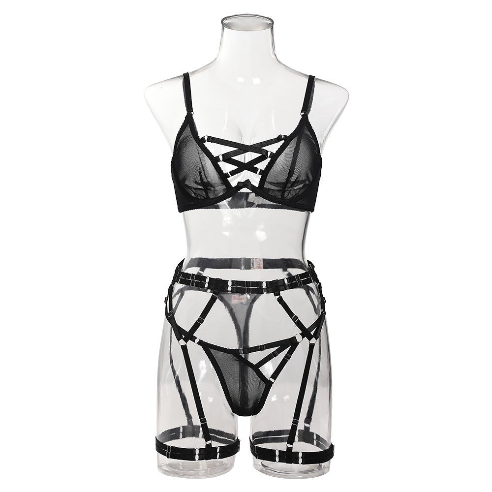Underwear Bra T - back Suit Straps - Serenity Spaces