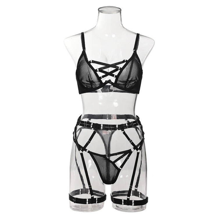 Underwear Bra T - back Suit Straps - Serenity Spaces