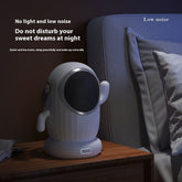 Household Small Heater Cactus Warm Air Blower - Serenity Spaces
