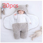 Baby Quilted Sleeping Bag - Swaddler - Serenity Spaces