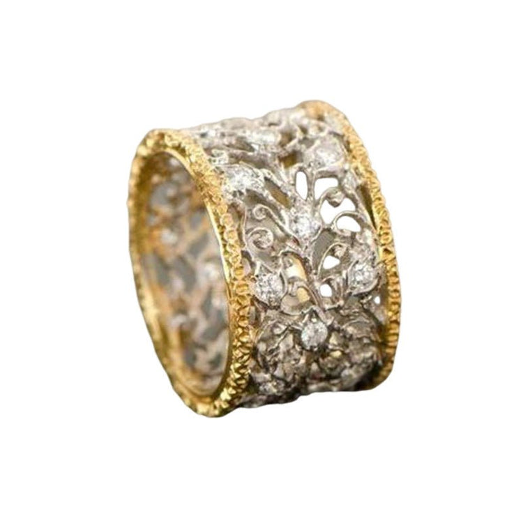 New Affordable Luxury Style Vintage Ring - Serenity Spaces
