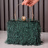 Tassel Handbags Women Dress Party Evening Bag Fashion Luxury Designer Square Bags Crossbody Shoulder Bag Ladies - Serenity Spaces
