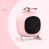 Desktop Warm Air Blower Small Household - Serenity Spaces