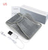 Back Heating Support Belt Heated Waist Brace With Adjustable Temperature Warm Back Belt Abdomen Warmer Lumbar Support Pad - Serenity Spaces