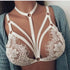 Lace bra lingerie - Serenity Spaces